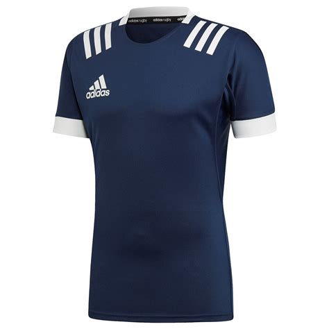 adidas 3 striped jersey